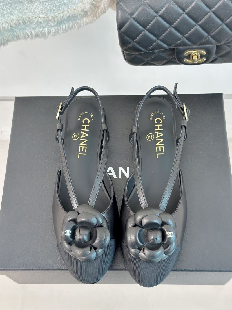 Chanel Sandals